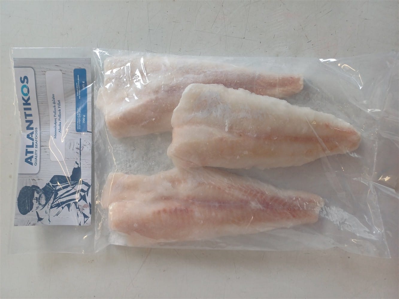 ΑΤΛΑΝΤΙΚΟΣ ΜΠΑΚΑΛΙΑΡΟΣ ΦΙΛΕΤΟ 700γρ.