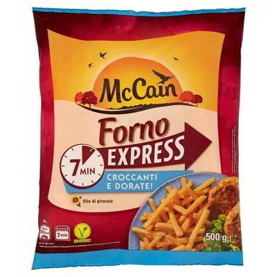 EXPRESS FORNO (10X500gr) MC CAIN
