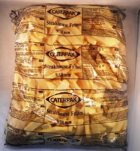CATERPAK 9/18 ΠΑΤ.(5Χ2.5kg)
