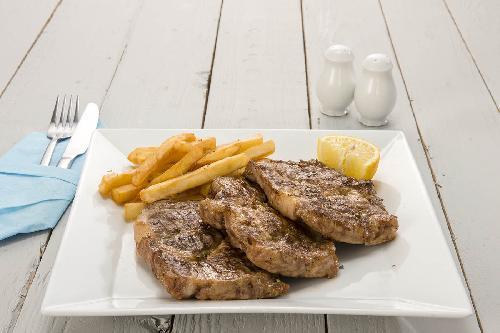MY ΦΙΛΕΤΑΚΙΑ ΛΑΙΜΟΥ ΧΟΙΡΙΝΑ(7kg)