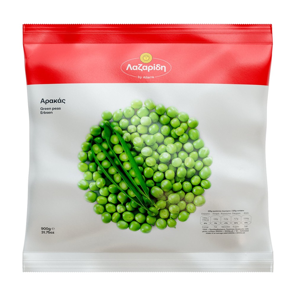ΛΑΖΑΡΙΔΗ ΑΡΑΚΑΣ 900gr.