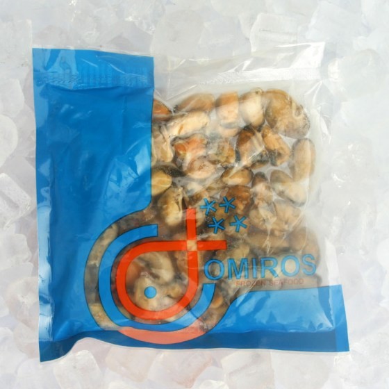 ΟΜΗΡΟΣ ΜΥΔΙΑ ΨΥΧΑ 500gr.