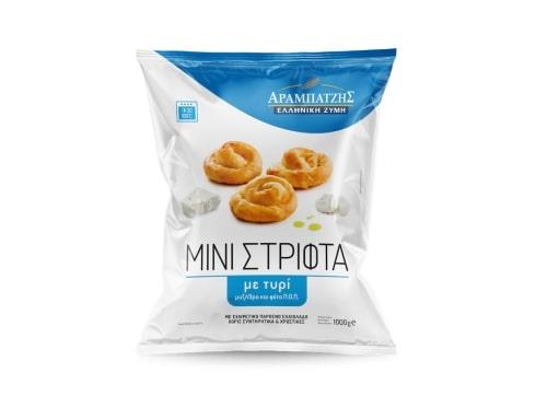 ΑΡΑΜΠΑΤΖΗ ΜΙΝΙ ΣTPIΦTO/TYPI(1kg)(8ΤΕΜ/ΚΙΒ)