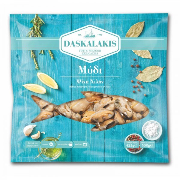 ΔΑΣΚΑΛΑΚΗ ΜΥΔΙΑ 500gr.