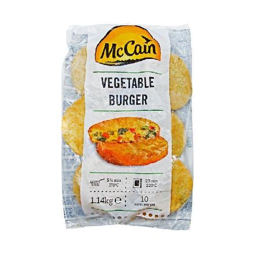 MC Cain ΜΠΙΦΤ.ΛΑΧΑΝΙΚΩΝ (3Χ10ΤΕΜ)