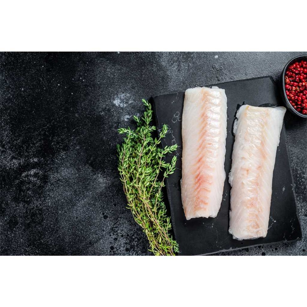 POLLOCK ΜΠΑΚΑΛΙΑΡΟΣ ΦΙΛΕΤΟ 500/1000 11kg.